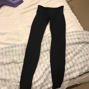 Lululemon Wonder Unders